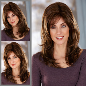 Henry Margu Wigs : Alysa (#2712)