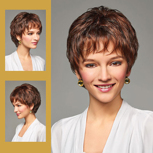 Henry Margu Wigs : Charlotte (#4750)