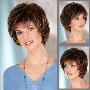 Henry Margu Wigs : Debi (#2403)