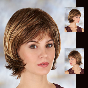 Henry Margu Wigs : Ella (#2453)