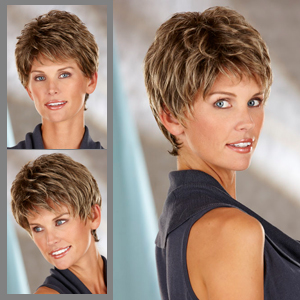 Henry Margu Wigs : Emma (#4727)