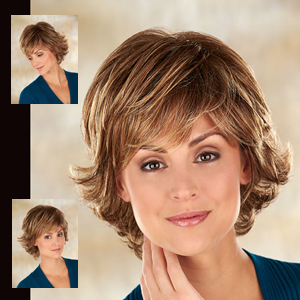 Henry Margu Wigs : Gabby (#2450)