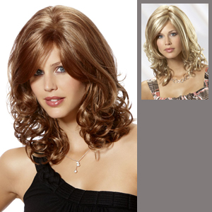 Henry Margu Wigs : Hilary (#2402)