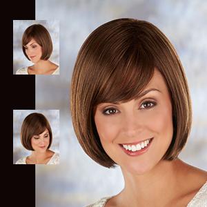 Henry Margu Wigs : Jayde (#2455)