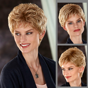 Henry Margu Wigs : Krista (#2300)