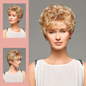 Henry Margu Wigs : Leah (#2414)