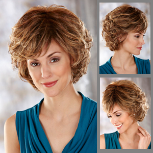 Henry Margu Wigs : Meredith (#4735)