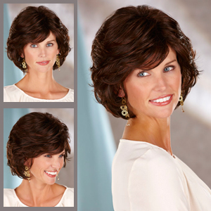 Henry Margu Wigs : Nikki (#2393)