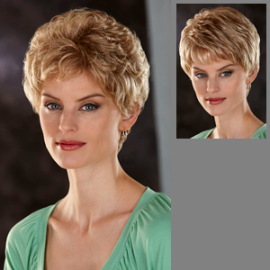 Henry Margu Wigs : Pamela (#4733)