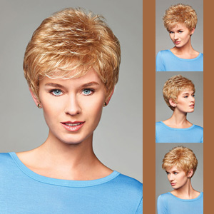 Henry Margu Wigs : Ruby (#2467)