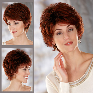 Henry Margu Wigs : Toni (#2392)