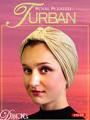 Royal Pleated Turban by Diamond