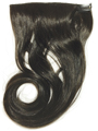 Human Hair Hidden Circle by Aspen Wigs