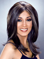 Lace Front Ali Hand-Tied by Carefree Wigs