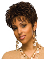 Sassy Human Hair by Carefree Wigs