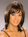 Sienna Hand Tied by Carefree Wigs