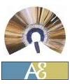 Alan Eaton Human Hair Color Ring