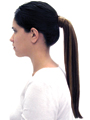 Pony Wrap 18 by Estetica Wigs