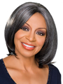 Carol by Foxy Silver Wigs Wigs