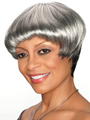 Consuela by Foxy Silver Wigs