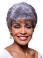 Dana by Foxy Silver Wigs Wigs