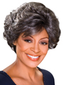 Dolores by Foxy Silver Wigs Wigs
