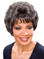 Elizabeth by Foxy Silver Wigs Wigs