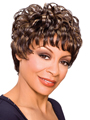 Evelyn by Foxy Silver Wigs Wigs