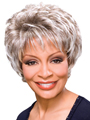 Gail by Foxy Silver Wigs Wigs