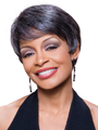 Janet by Foxy Silver Wigs Wigs