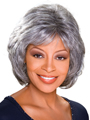 Louise by Foxy Silver Wigs Wigs