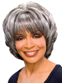 Margaret by Foxy Silver Wigs Wigs