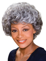 Maxine by Foxy Silver Wigs Wigs