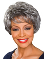 Norma by Foxy Silver Wigs Wigs