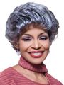 Paris by Foxy Silver Wigs Wigs