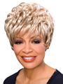 Sheila by Foxy Silver Wigs Wigs