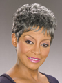 Yolanda by Foxy Silver Wigs Wigs