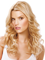 16" 1pc Fine Line Extensions by Hairdo