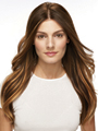 16" 5pc Fine Line Extensions by Hairdo