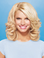 17" Curly Human Hair Extensions by Hairdo