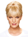 Clip In Bangs by HairDo
