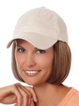 Shorty Hat Beige by Henry Margu Wigs