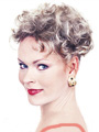 Playmate Curly by Jon Renau Wigs