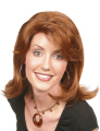 Jon Renau Wig Spice is a gorgeous, shoulder length page offers styling versatility.