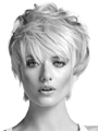 Short Top Extension by LuxHair HOW