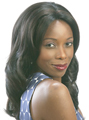 Fine Mono Hairline Honey by Motown Tress Wigs