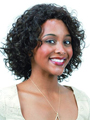 Human Hair Mag by Motown Tress Wigs