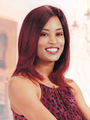 Human Hair Amina by Motown Tress Wigs