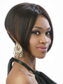 Human Hair Garnet by Motown Tress Wigs