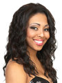 Peep Lace Front Ear to Ear by Motown Tress Wigs